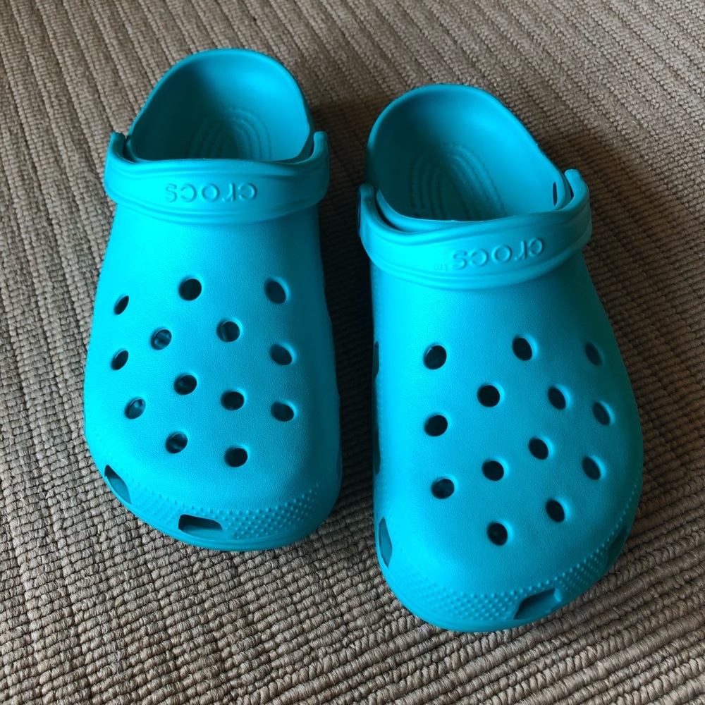 NEW CROCS!!!!